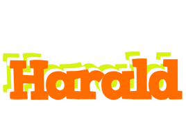 Harald healthy logo