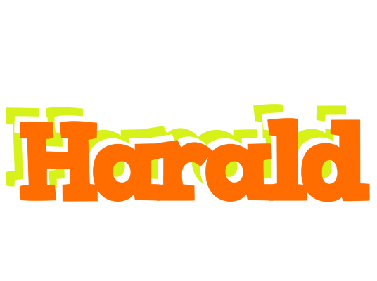 Harald healthy logo