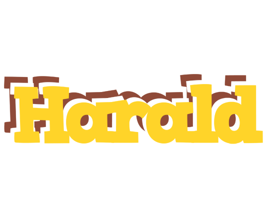Harald hotcup logo