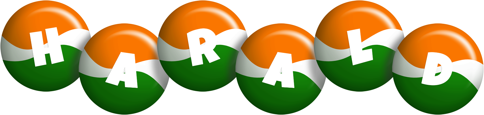 Harald india logo