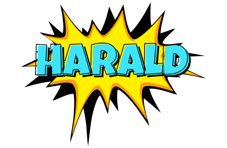 Harald indycar logo