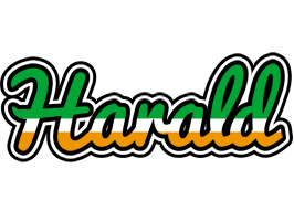 Harald ireland logo