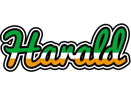 Harald ireland logo