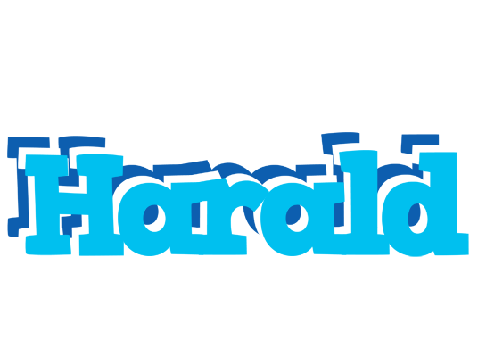 Harald jacuzzi logo