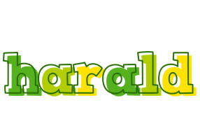 Harald juice logo