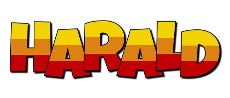 Harald jungle logo