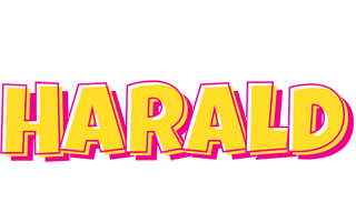 Harald kaboom logo