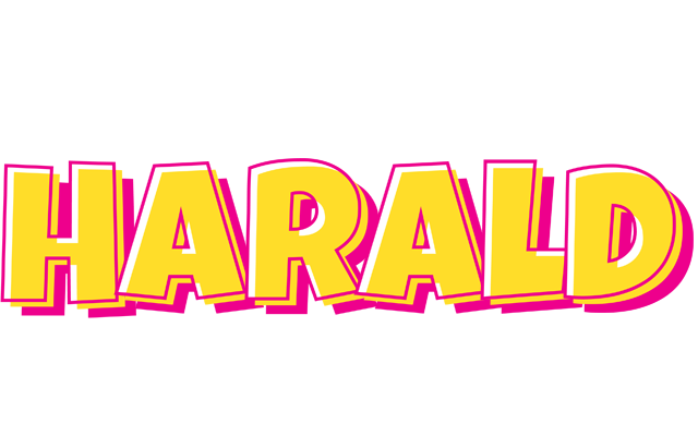 Harald kaboom logo
