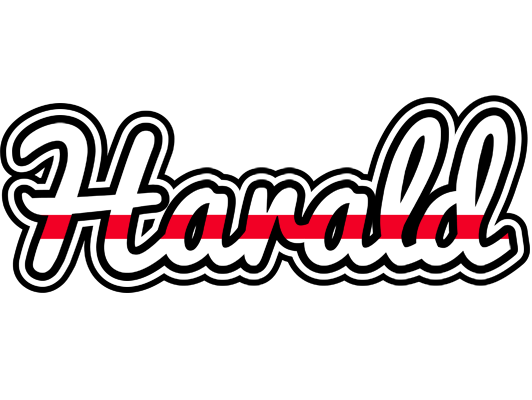 Harald kingdom logo