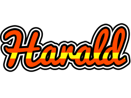 Harald madrid logo