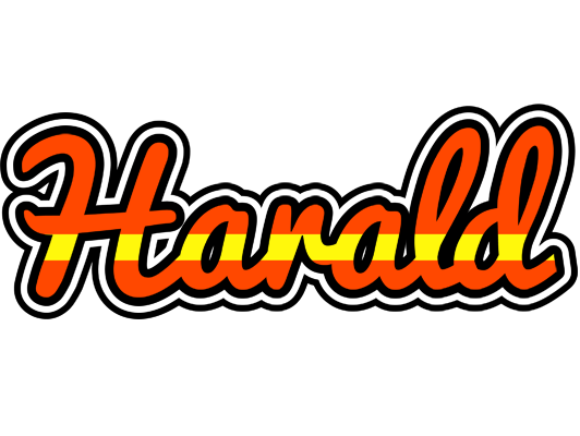 Harald madrid logo