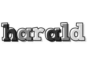 Harald night logo