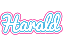 Harald outdoors logo