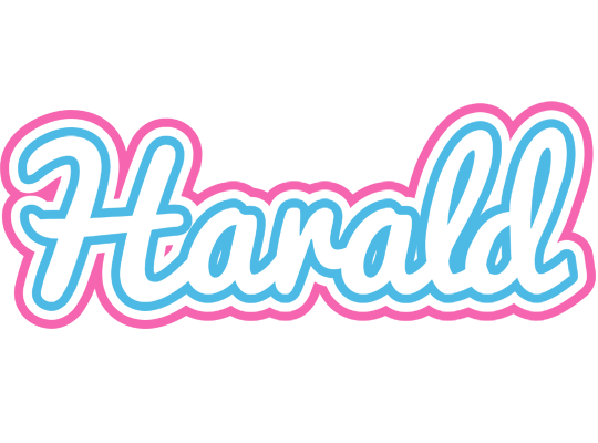 Harald outdoors logo