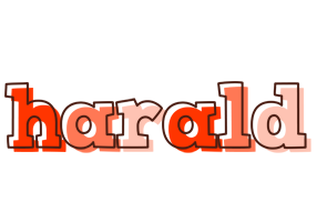 Harald paint logo