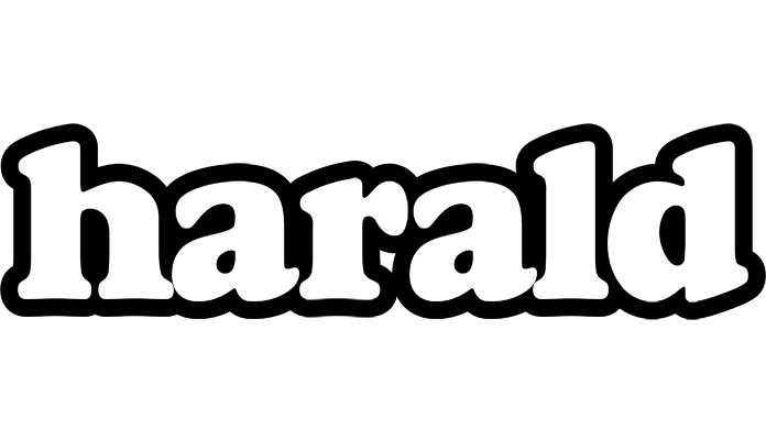 Harald panda logo