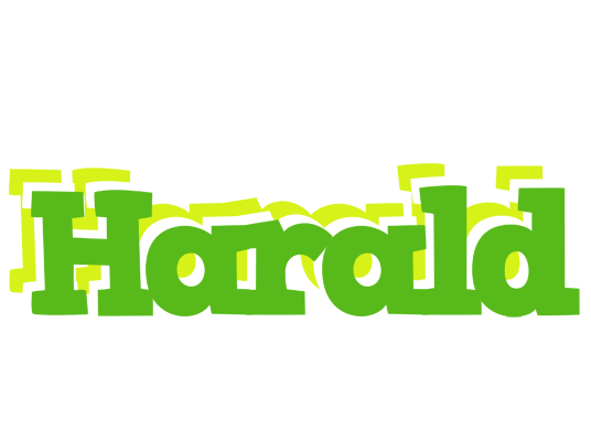 Harald picnic logo