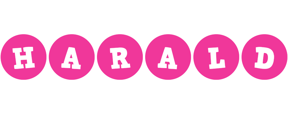 Harald poker logo