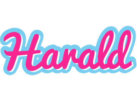 Harald popstar logo