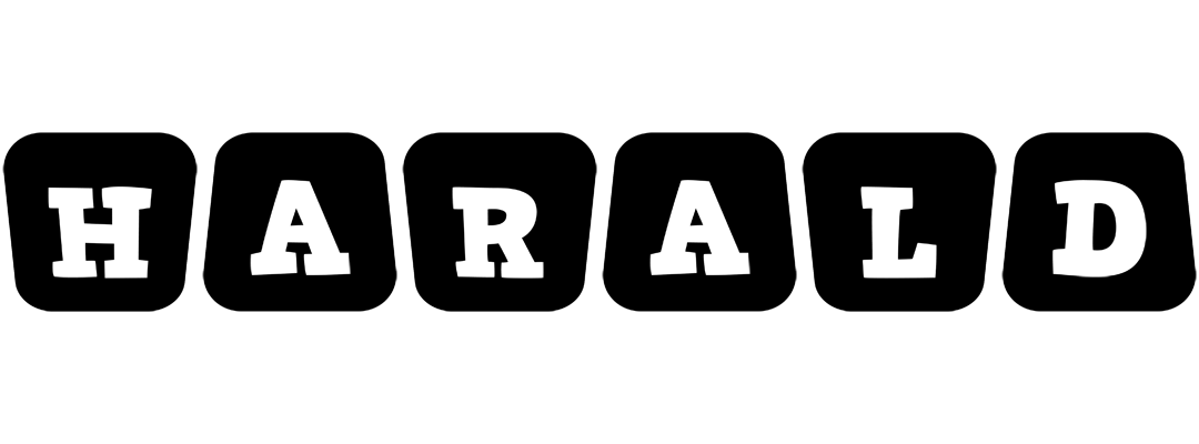 Harald racing logo