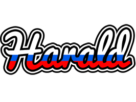 Harald russia logo