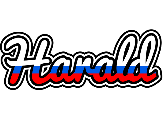 Harald russia logo