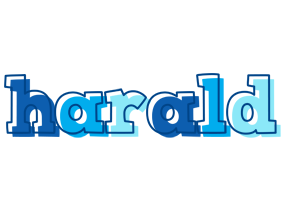 Harald sailor logo