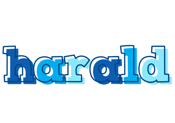Harald sailor logo