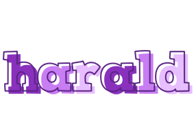 Harald sensual logo