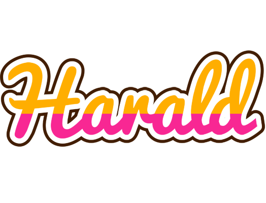 Harald smoothie logo
