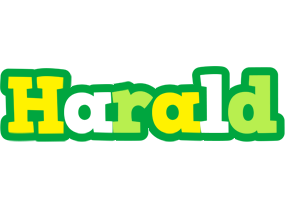 Harald soccer logo