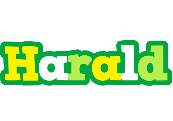 Harald soccer logo