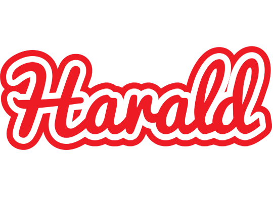 Harald sunshine logo