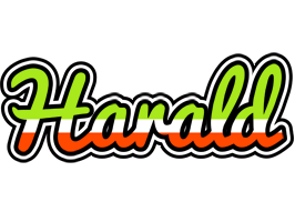 Harald superfun logo