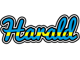 Harald sweden logo