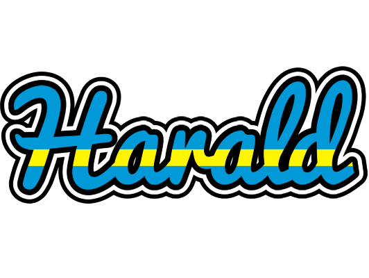Harald sweden logo