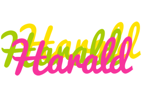 Harald sweets logo