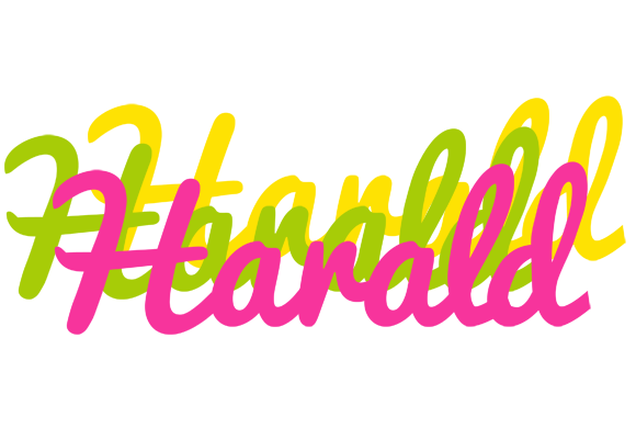 Harald sweets logo