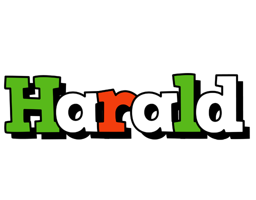 Harald venezia logo