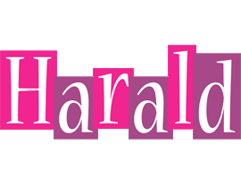 Harald whine logo