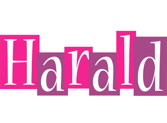 Harald whine logo