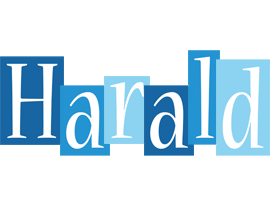 Harald winter logo