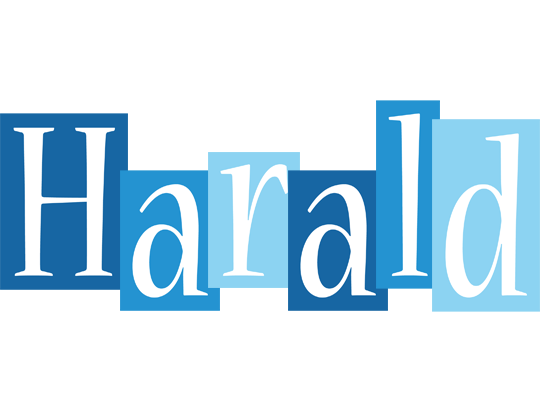 Harald winter logo