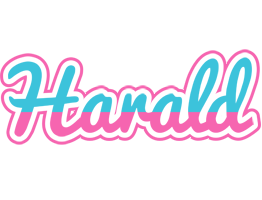 Harald woman logo