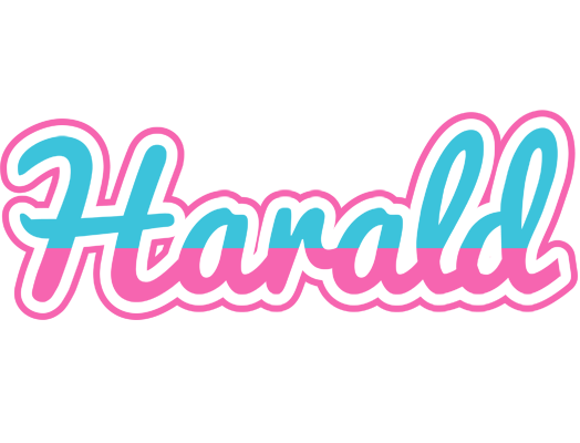 Harald woman logo