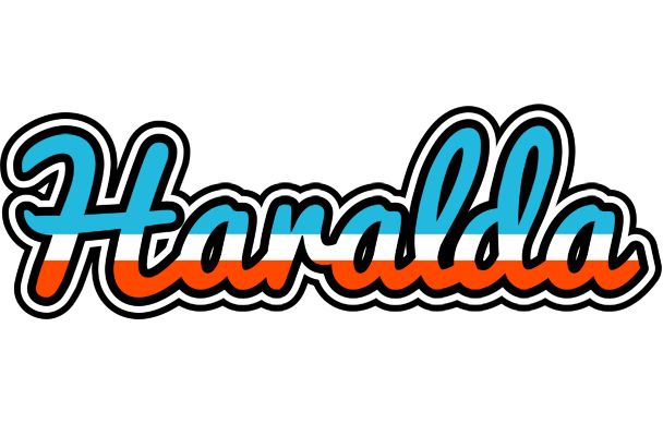 Haralda america logo