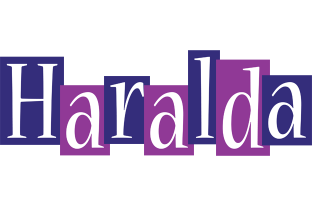 Haralda autumn logo