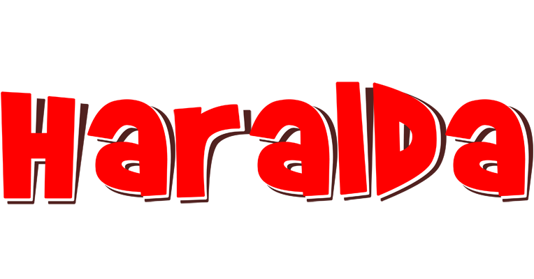 Haralda basket logo