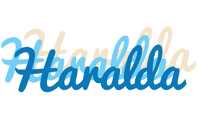 Haralda breeze logo