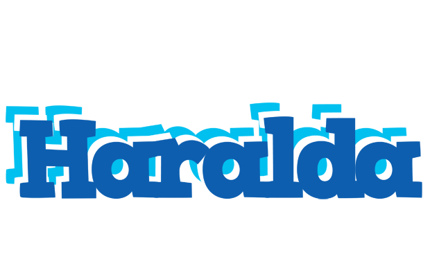 Haralda business logo